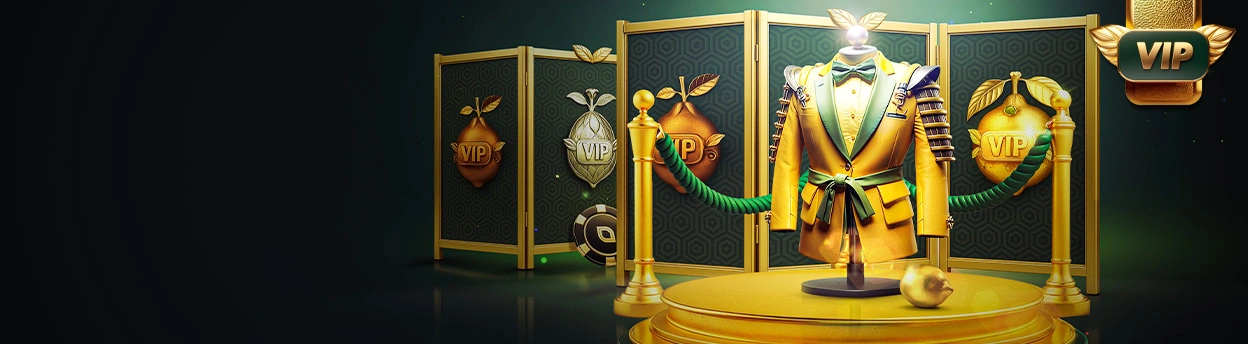 Program lojalnościowy Lemon Casino